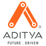 Aditya Auto logo
