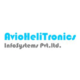 AvioHeliTronics InfoSystems (AIS) logo
