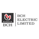 BCH Electric logo