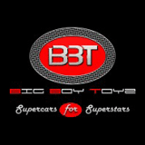 Big Boy Toyz. logo