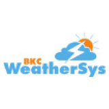 BKC Weathersys logo