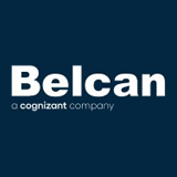 Belcan,a cognizant company logo
