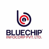 Bluechip Infocorp logo
