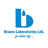 Brawn Laboratories logo