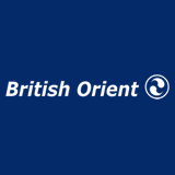 British Orient logo