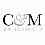 C&M Digitals logo