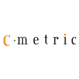 C-metric logo