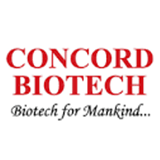 CONCORD BIOTECH LIMITED UNI-1 DHOLKA logo