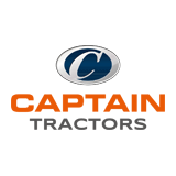 Captain Tractors logo