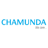 Chamunda Pharma Machinery logo
