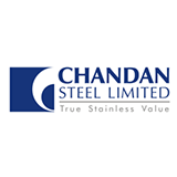 Chandan Steel logo