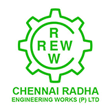 Chennai Radha Engineering Works (CREW) logo