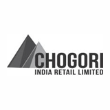 Chogori India Retail logo