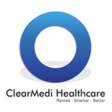 Clearmedi Healthcare logo