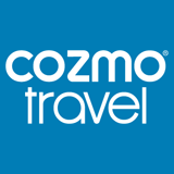 Cozmo Travel logo