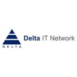 Delta It Network logo