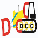 DCC Infra logo