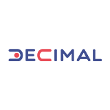 Decimal Technologies logo