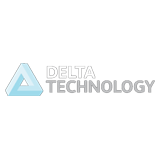 Delta Technology logo