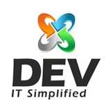 Dev Information Technology logo