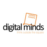 Digital Minds Software Solutions logo