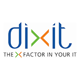 Dixit Infotech Services logo