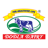 Dodla Dairy logo