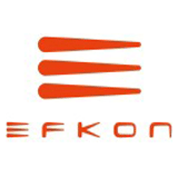Efkon India logo