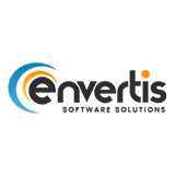 Envertis Infosoft logo