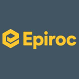 Epiroc Mining India logo