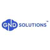 GND Solutions logo