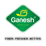 Ganesh Grains logo