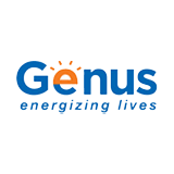 Genus Power Infrastructures logo