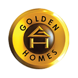 Golden Homes logo