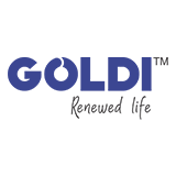 Goldi Solar logo