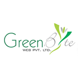 Green Byte Web logo