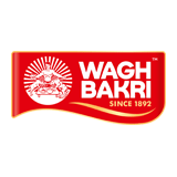 Wagh Bakri logo