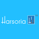 Harsoria Healthcare logo