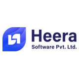 Heera Software logo