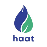 Haat Incinerators logo