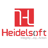 Heidelsoft logo