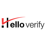 Hello Verify India logo