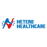 Hetero Healthcare logo