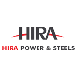 Hira Power And Steels logo
