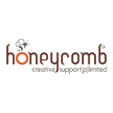 Honeycomb Creative Support logo