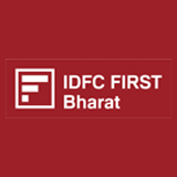 IDFC FIRST Bharat logo