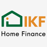 IKF Finance logo