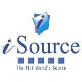 iSource IT Enabled Services logo