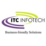 ITC Infotech logo