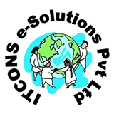 ITCONS e Solutions logo